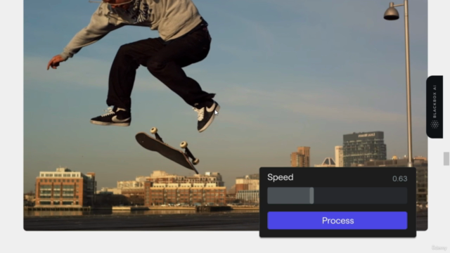 Masterclass - How to do Video editing by using A.I. – Screenshot 4