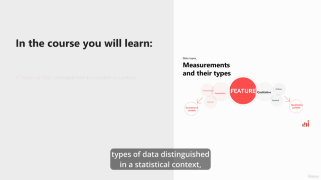 Basics of statistics – Screenshot 1