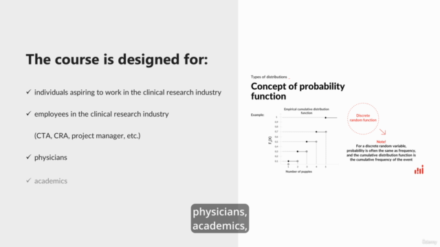 Basics of statistics – Screenshot 3