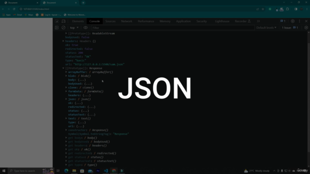 Complete JavaScript Course 2025: with 10+ projects in Hindi – Screenshot 3