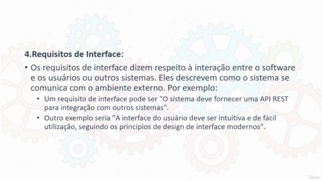 Análise e Levantamento de Requisitos de Software – Screenshot 2