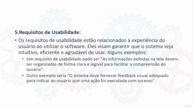 Análise e Levantamento de Requisitos de Software – Screenshot 4