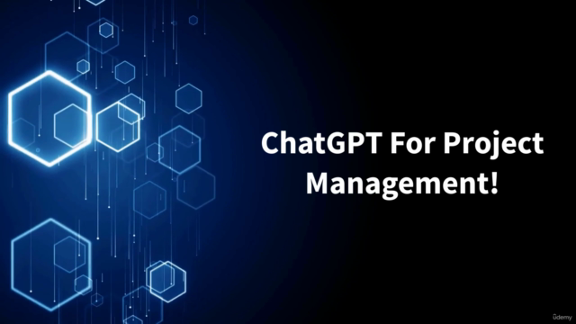 ChatGPT: Project Management Mastery With ChatGPT - Screenshot_01