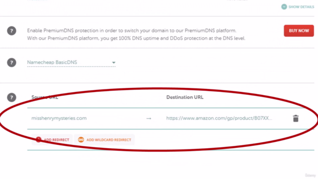 Book Marketing: Amazon Series Landing Page and Custom Domain – Screenshot 2