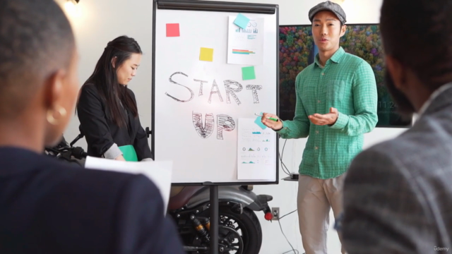 Masterclass - How to do Social Media Marketing using A.I. – Screenshot 2