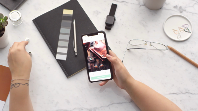 Masterclass - How to do Social Media Marketing using A.I. – Screenshot 3