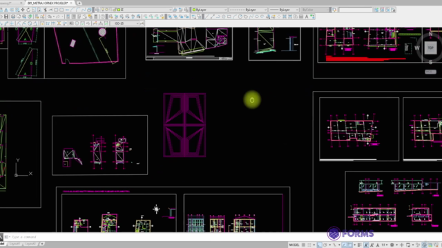 Çok Hızlı Verimli Autocad Kullanın Hakimiyet Özel Komutlar – Screenshot 3