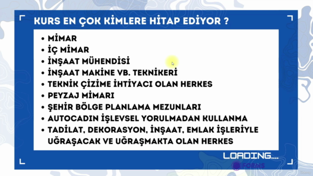 Çok Hızlı Verimli Autocad Kullanın Hakimiyet Özel Komutlar – Screenshot 4