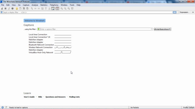 CCNA Cyber Ops Tools: Working with Wireshark – Screenshot 4