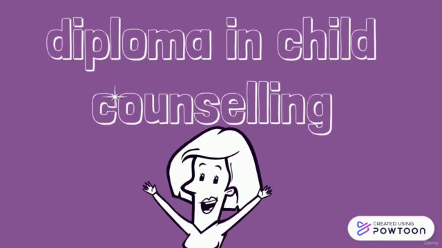 Diploma In Child Counselling – Screenshot 1