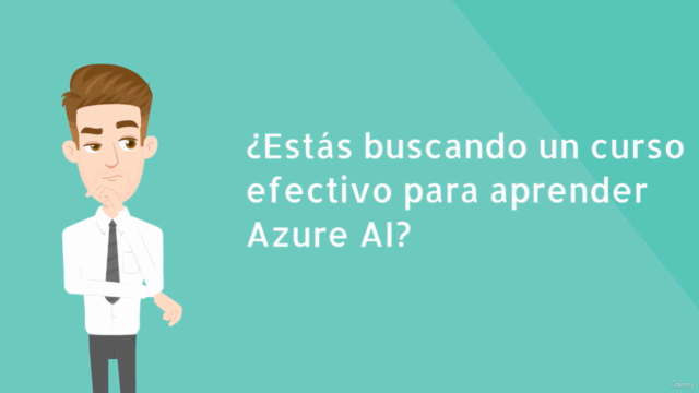 AI-900 Microsoft AI Fundamentals en Español Mayo 2025 – Screenshot 1
