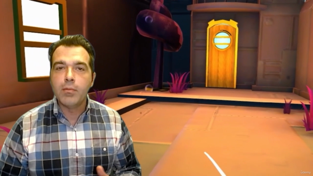 Unity VR/XR Developer: Make Immersive VIRTUAL REALITY Games - Screenshot_02