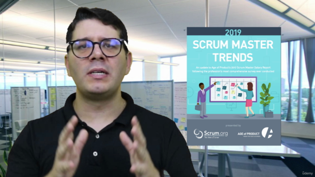 Curso Completo para la Certificación Scrum Master – Screenshot 1