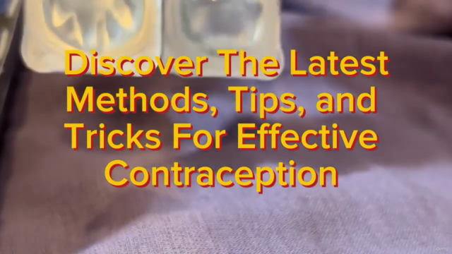 Basics Of Contraception – Screenshot 2