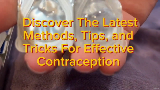 Basics Of Contraception – Screenshot 3