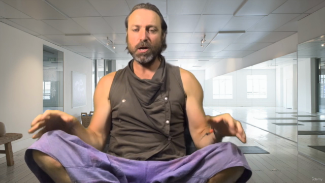 Master The Bandhas (Body Locks) The 3 Keys To Kundalini Yoga – Screenshot 1