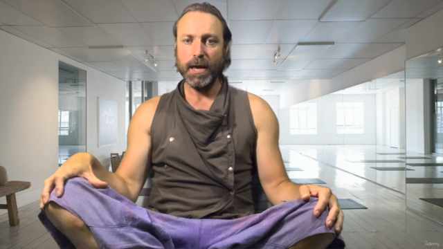 Master The Bandhas (Body Locks) The 3 Keys To Kundalini Yoga – Screenshot 2