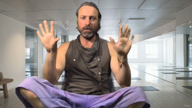 Master The Bandhas (Body Locks) The 3 Keys To Kundalini Yoga – Screenshot 3