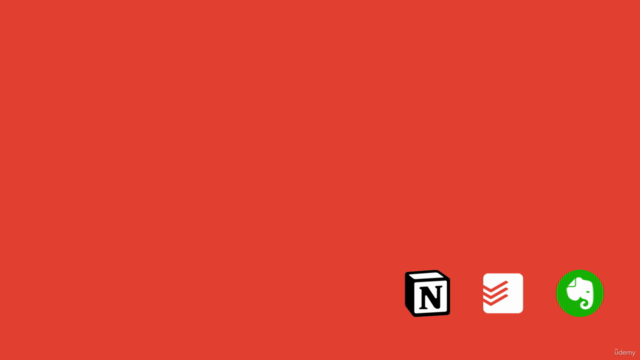 Productivity Apps (Notion, Evernote & Todoist) – Screenshot 3