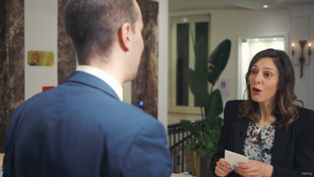 Hospitality Masterclass: Front Office Training – Screenshot 4