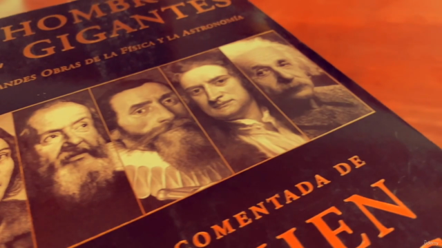 Historia y filosofía de la física contemporánea – Screenshot 2