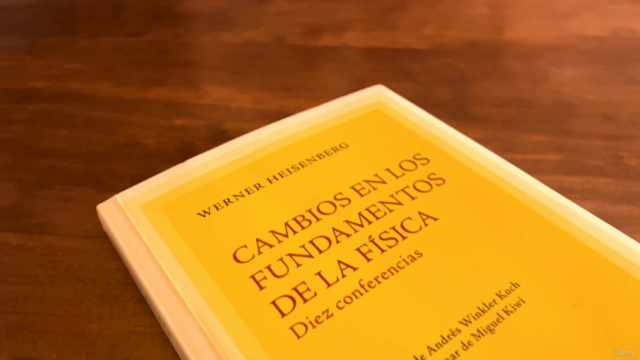 Historia y filosofía de la física contemporánea – Screenshot 4