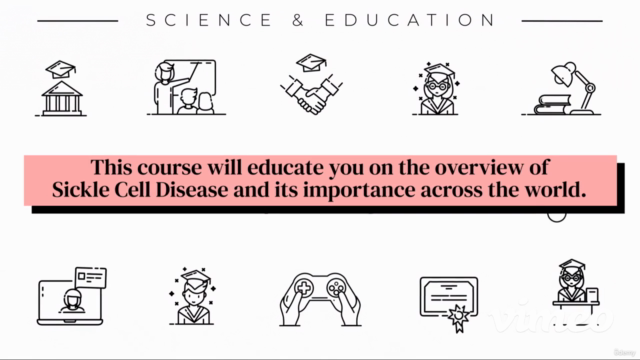 Sickle Cell Disease CRASH COURSE + Practice Quizzes – Screenshot 3