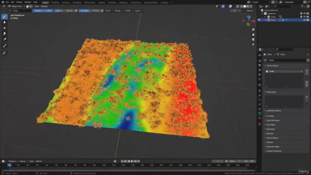 Blender Particles Masterclass – Screenshot 4