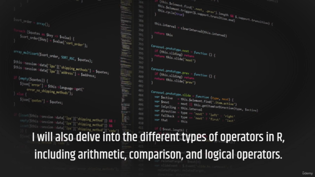 R programming for Beginners – Screenshot 1