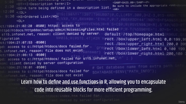 R programming for Beginners – Screenshot 2