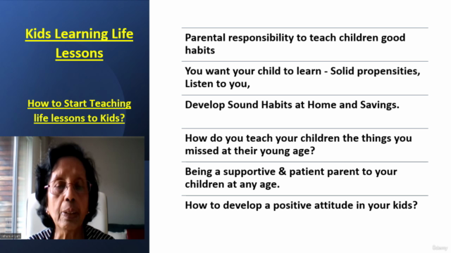 Kids Learning Life Lessons – Screenshot 1