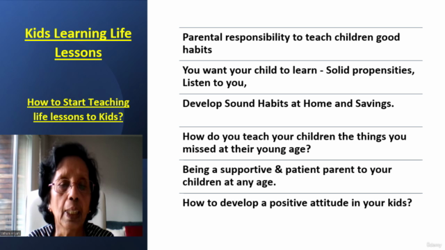 Kids Learning Life Lessons – Screenshot 2