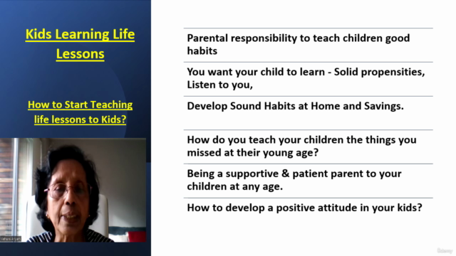 Kids Learning Life Lessons – Screenshot 3
