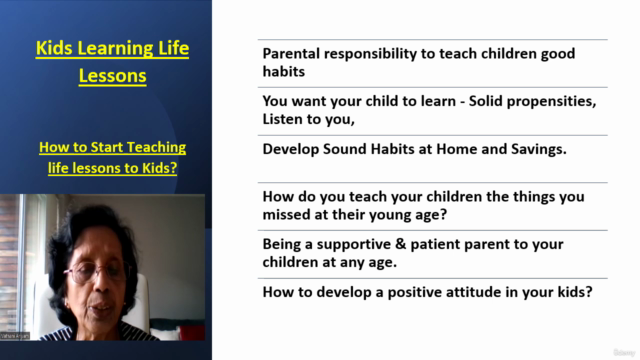 Kids Learning Life Lessons – Screenshot 4