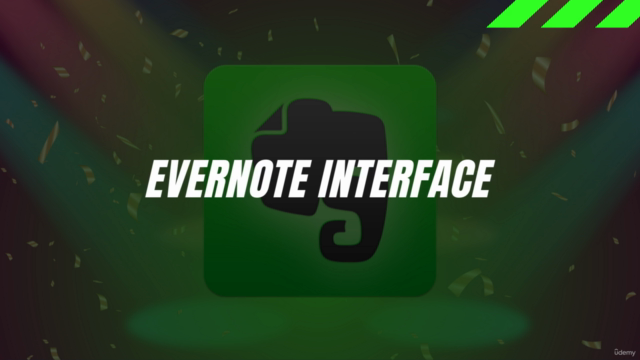 Evernote Mastery: Productivity with Evernote for Beginners – Screenshot 1
