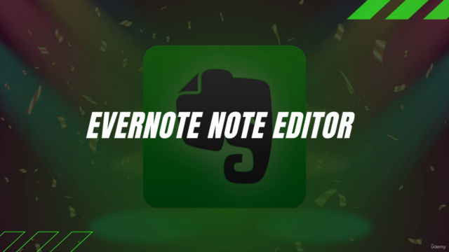Evernote Mastery: Productivity with Evernote for Beginners – Screenshot 3