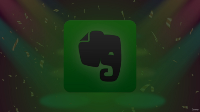 Evernote Mastery: Productivity with Evernote for Beginners – Screenshot 4
