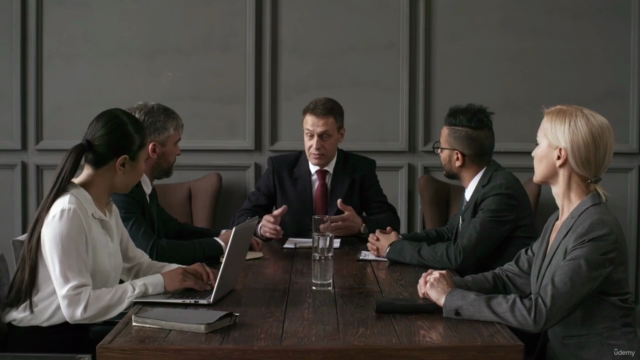 Master Course in Smart Management & Frontline Management 2.0 – Screenshot 3