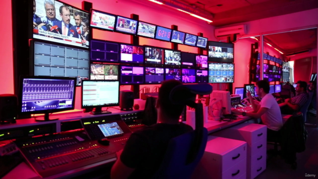 Master Course in Journalism & Mass Communication 3.0 – Screenshot 2