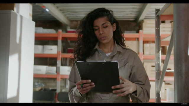 Master Course in Operations, Logistics and Lean Management – Screenshot 4