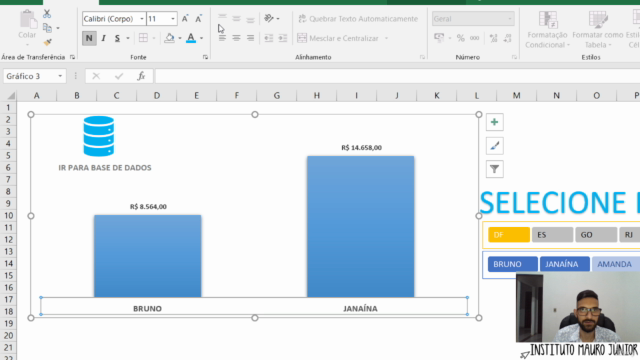 Excel Fundamental - Na Prática! – Screenshot 1