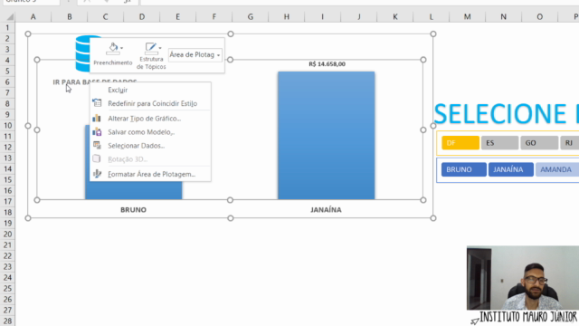Excel Fundamental - Na Prática! – Screenshot 2