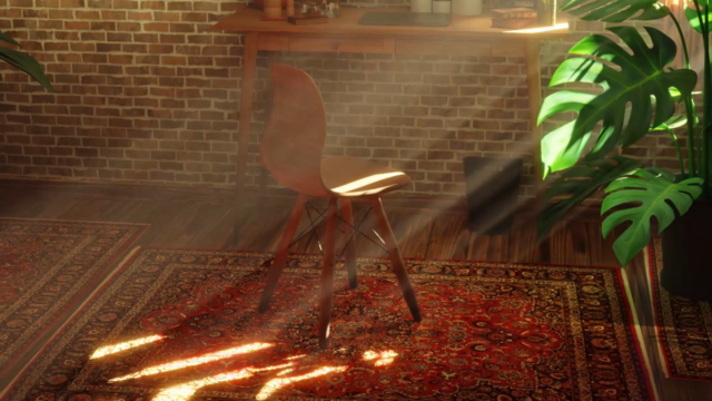 Best Blender beginners tutorial with creating stylized Chair – Screenshot 1