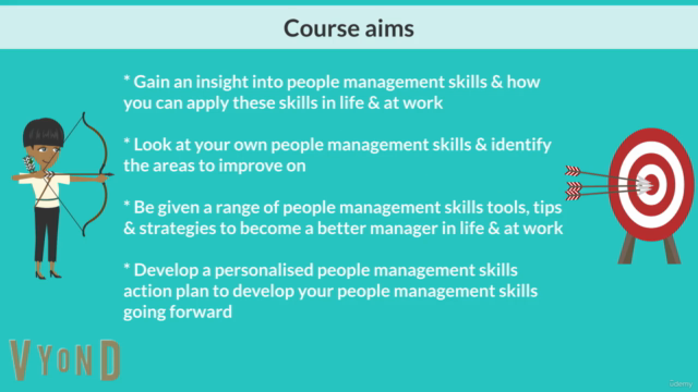 People management skills for life & work – Screenshot 1