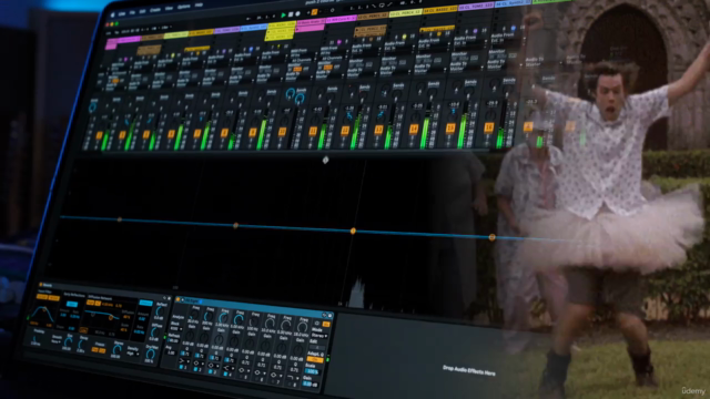 Ableton Live Lite For Beginners: A Step-by-Step Guide – Screenshot 2