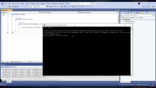 DESARROLLA tu primer videojuego con Unity 2025 paso a paso – Screenshot 3