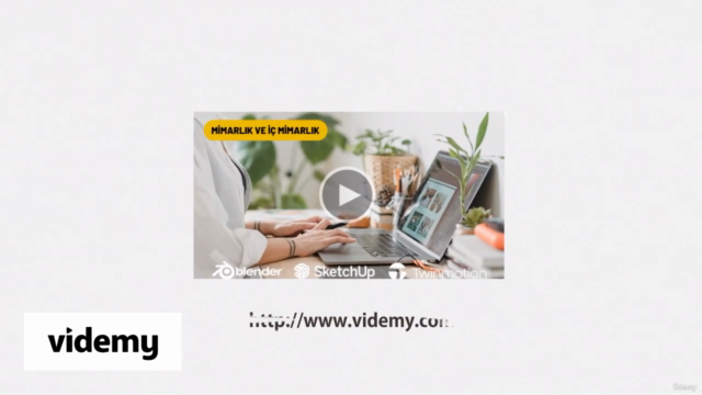 MİMARLIK VE İÇ MİMARLIK ÇİZİM KURSU | SERTİFİKALI – Screenshot 4