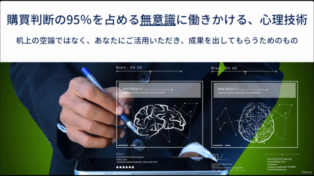 集客・営業の心理技術77。顧客が自然と欲しくなる脳科学マーケティング – Screenshot 3