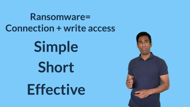 Ransomware Essentials for Absolute Beginners in 90 minutes! – Screenshot 1