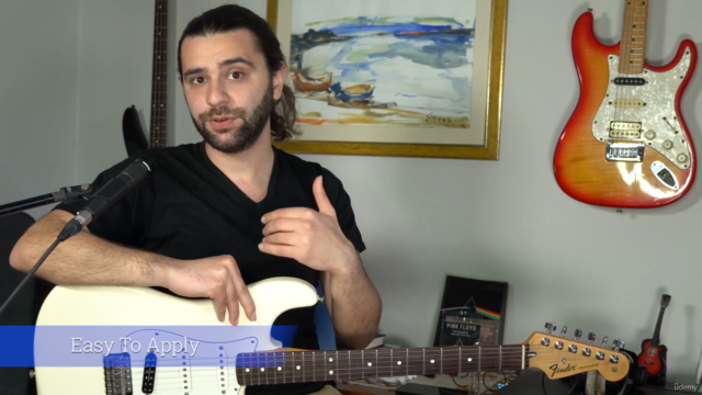 A Sessions Guitarist 9 Lead Guitar Approaches & Techniques – Screenshot 2